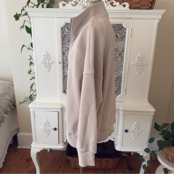 NWOT Varley Rhea 2.0 Half Zip Pullover - Picture 3 of 11